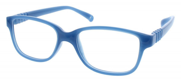 Dilli Dalli TRUFFLES Eyeglasses, Periwinkle Transparent