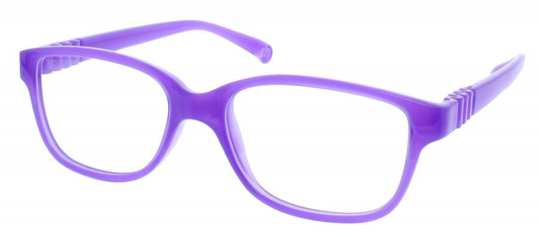 Dilli Dalli TRUFFLES Eyeglasses, Purple Transparent