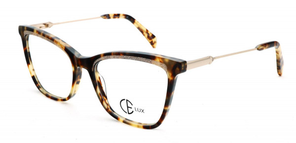 CIE CIELX226 Eyeglasses, TORTOISE SHELL (2)