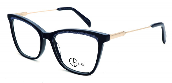 CIE CIELX226 Eyeglasses, BLUE GOLD (3)