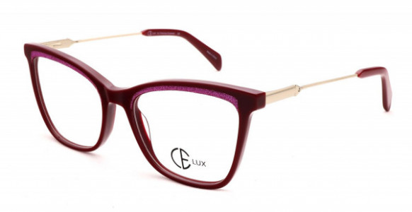 CIE CIELX226 Eyeglasses, 4 RED GOLD (4)