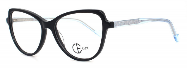 CIE CIELX223 Eyeglasses, TORTOISE/PURPLE (3)