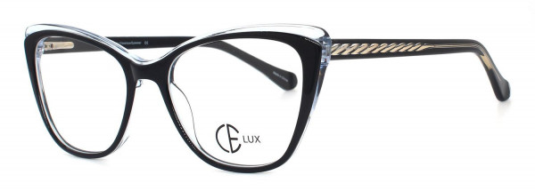 CIE CIELX222 Eyeglasses, WIN/GOLD (2)