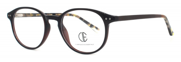 CIE CIE180 Eyeglasses, BROWN (5)