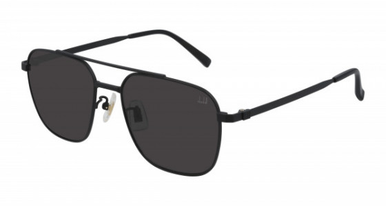 dunhill DU0014S Sunglasses, 002 - BLACK with GREY lenses