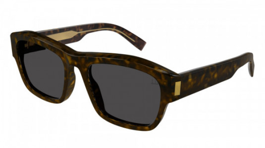 dunhill DU0029S Sunglasses, 002 - HAVANA with GREY lenses