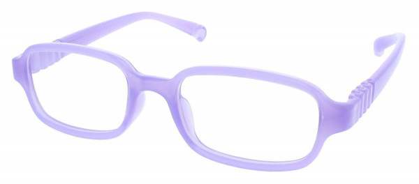 Dilli Dalli BUBBLES Eyeglasses, Violet Transparent