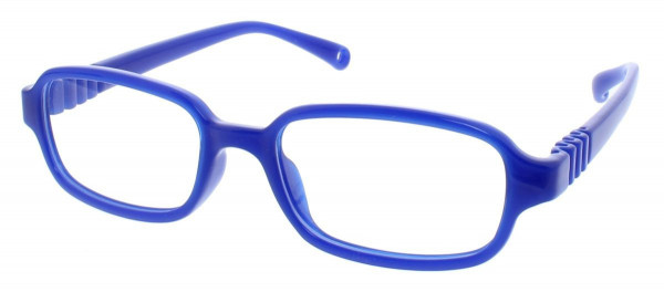 Dilli Dalli BUBBLES Eyeglasses, Navy Blue Transparent