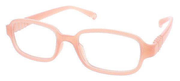 Dilli Dalli BUBBLES Eyeglasses, Blush Transparent