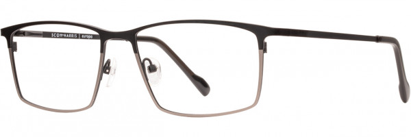 Scott Harris Scott Harris 830 Eyeglasses, 2 - Black / Graphite