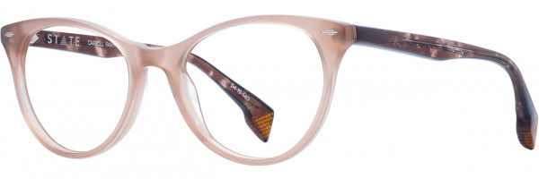 STATE Optical Co Carroll Eyeglasses, 2 - Fawn Goldstone