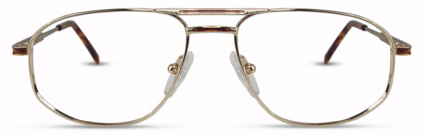 STATE Optical Co Howard Eyeglasses, 1 - Smoke Tobacco Leaf