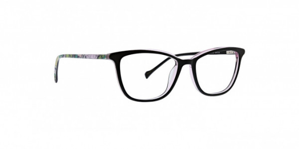 Vera Bradley Emberleigh Eyeglasses, Bloom Boom