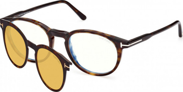 Tom Ford FT5823-H-B Eyeglasses