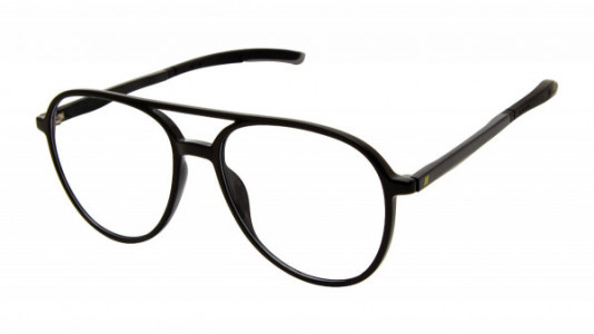 New Balance NBE 13663 Eyeglasses, 2-BLACK