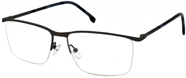 Tony Hawk TH 580 Eyeglasses, 1-GUNMETAL