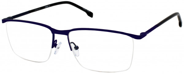 Tony Hawk TH 580 Eyeglasses, 3-NAVY