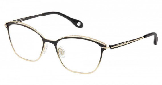 Fysh UK F-3696 Eyeglasses
