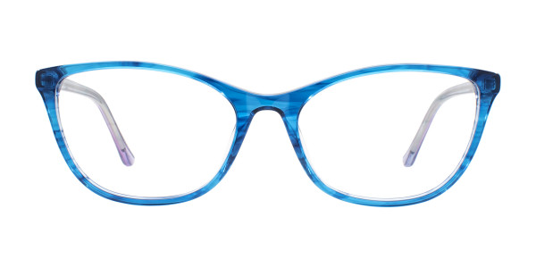 Bloom Optics BL LIZ Eyeglasses, Blue