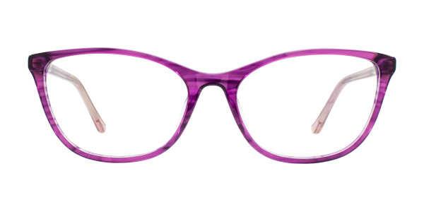 Bloom Optics BL LIZ Eyeglasses, Purple