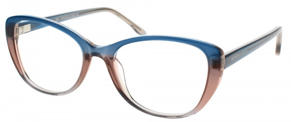 BCBGMAXAZRIA FATIMA Eyeglasses, Blue Fade