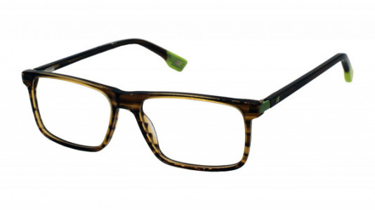 New Balance NB 539 Eyeglasses, 2-BROWN
