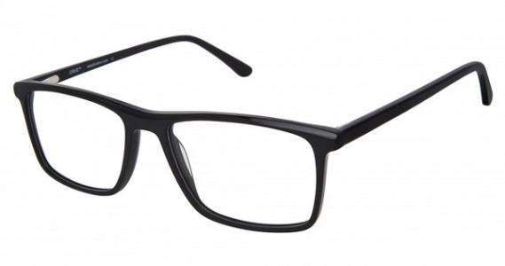 Cruz MANOR LN Eyeglasses, BLACK