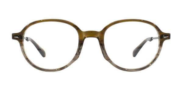 Sandro SD 1031 Eyeglasses, 112 Brown/Grey