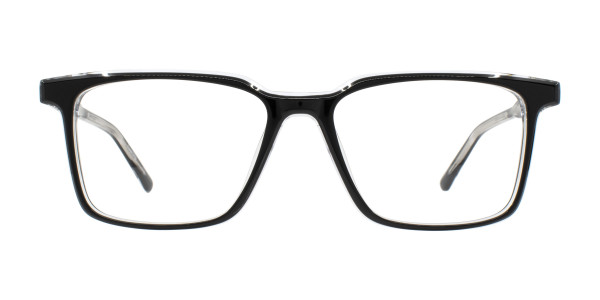 Sandro SD 1033 Eyeglasses, 001 Black