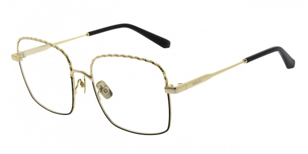 Sandro SD 4025 Eyeglasses, 001 Gold/Black