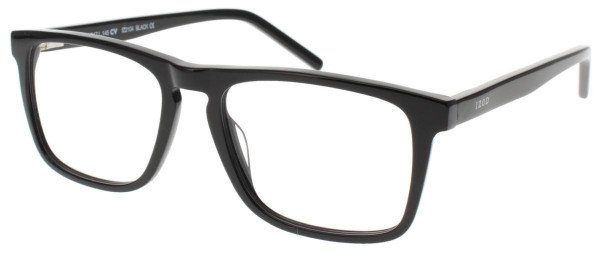 IZOD 2104 Eyeglasses, Black