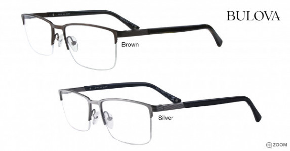 Bulova Alcova Eyeglasses