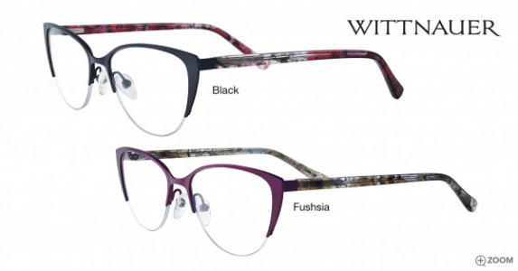 Wittnauer Evie Eyeglasses