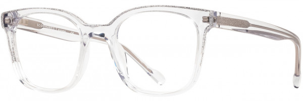 Scott Harris Scott Harris 836 Eyeglasses, 1 - Crystal