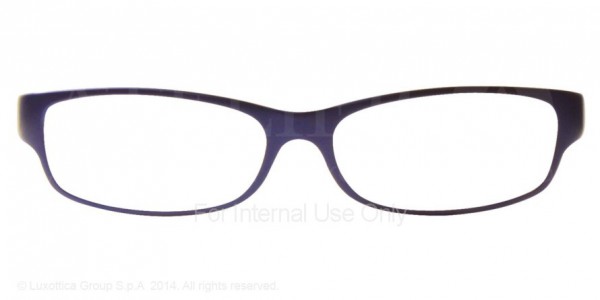 Starck Eyes SH0601 - PL0601 Eyeglasses, 0006 BLUESATIN/CRYS.MT