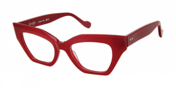 Jessica Simpson JO1200 Eyeglasses, RD RED