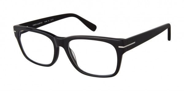 Vince Camuto VG296 Eyeglasses, OX BLACK