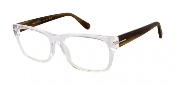 Vince Camuto VG296 Eyeglasses, XTL CRYSTAL/HORN