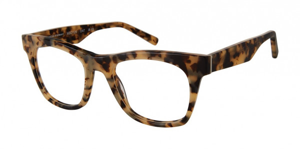 Martha Stewart MSO129 Eyeglasses, OAT OATMEAL