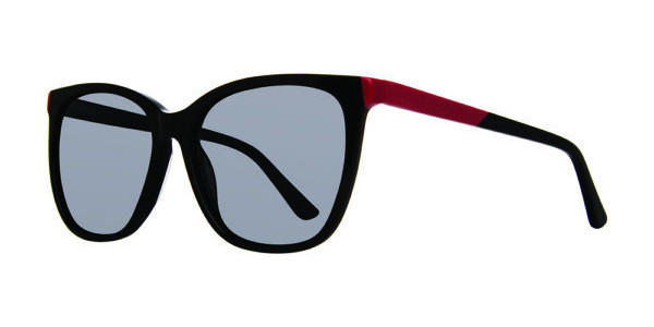 MP Sunglasses MP6009 Sunglasses, Black-Berry