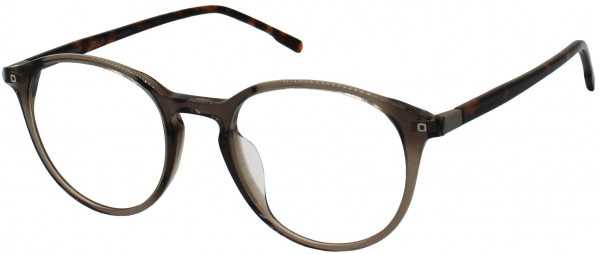 MOLESKINE MO 1166-U Eyeglasses, 70-SMOKE CRYSTAL