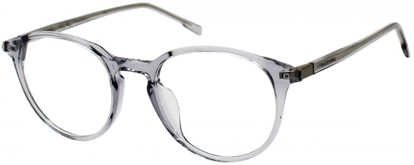 MOLESKINE MO 1166-U Eyeglasses, 80-GREY CRYSTAL