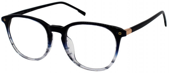 MOLESKINE MO 1168-U Eyeglasses, 53-BLUE FADE