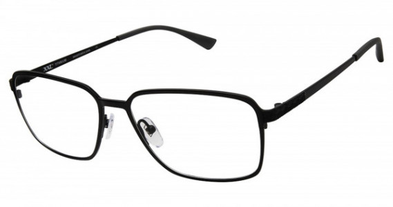 XXL POINTER Eyeglasses, BLACK