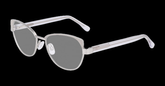McAllister MC4520 Eyeglasses, 040 Silver
