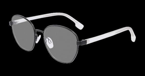 McAllister MC4518 Eyeglasses, 001 Black