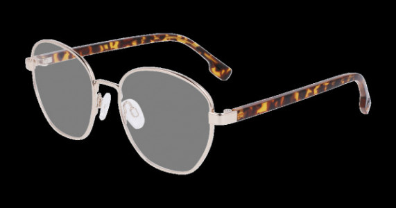 McAllister MC4518 Eyeglasses, 710 Gold