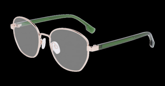 McAllister MC4518 Eyeglasses, 770 Rose Gold