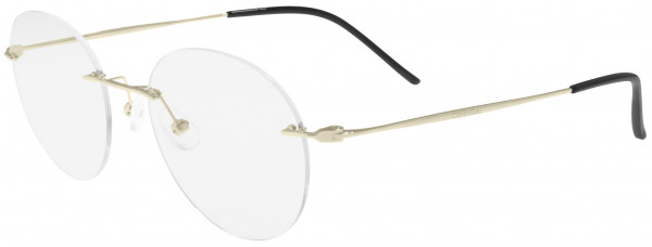 Calvin Klein CK22125TA Eyeglasses, (001) BLACK