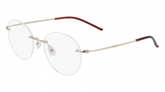 Calvin Klein CK22125TA Eyeglasses, (200) BROWN